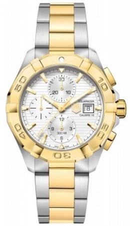 AAA Replica Tag Heuer Aquaracer Automatic Chronograph Mens Watch cay2121.bb0923
