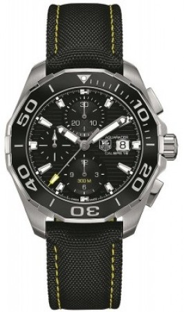 AAA Replica Tag Heuer Aquaracer Automatic Chronograph Mens Watch cay211a.fc6361