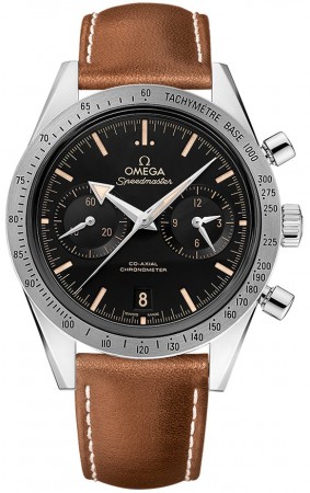 AAA Replica Omega Speedmaster '57 Co-Axial Chronograph 41.5mm Mens Watch 331.12.42.51.01.002