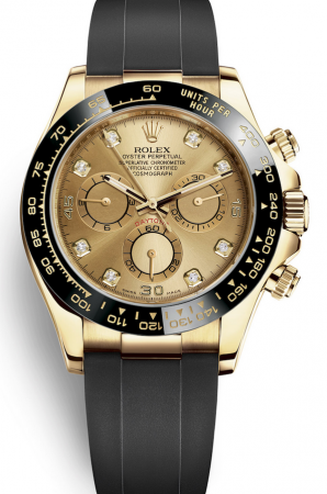 AAA Replica Rolex Cosmograph Daytona Automatic Mens Watch 116518LN-0036