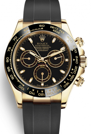 AAA Replica Rolex Cosmograph Daytona Automatic Mens Watch 116518LN-0035