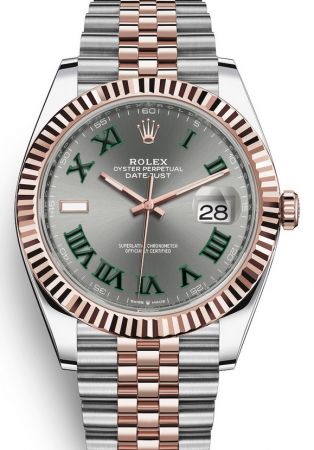 AAA Replica Rolex Datejust 41mm Automatic Mens Watch 126331-0016