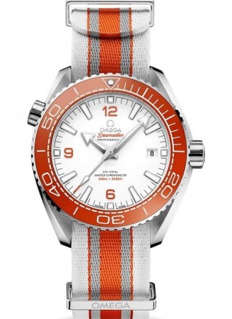 AAA Replica Omega Seamaster Planet Ocean 600M Co-Axial Master Chronometer Watch 215.32.44.21.04.001