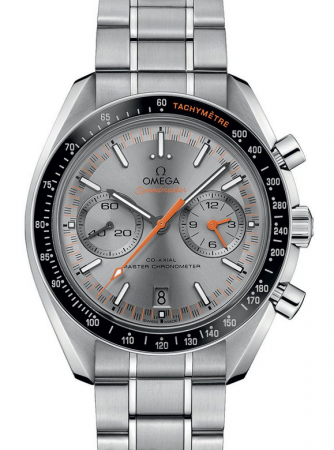 AAA Replica Omega Speedmaster Racing Master Chronometer Chronograph 44.25mm Mens Watch 329.30.44.51.06.001