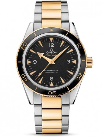 AAA Replica Omega Seamaster 300 Master Co-Axial 41mm Mens Watch 233.20.41.21.01.002