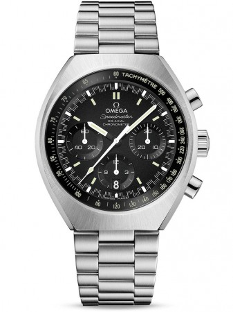 AAA Replica Omega Speedmaster Mark II Co-Axial Chronograph Mens Watch 327.10.43.50.01.001