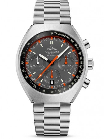 AAA Replica Omega Speedmaster Mark II Co-Axial Chronograph Mens Watch 327.10.43.50.06.001