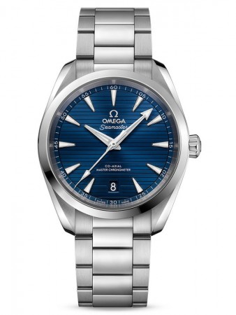 AAA Replica Omega Seamaster Aqua Terra 150m Master Chronometer Co-Axial Watches 220.10.38.20.03.001