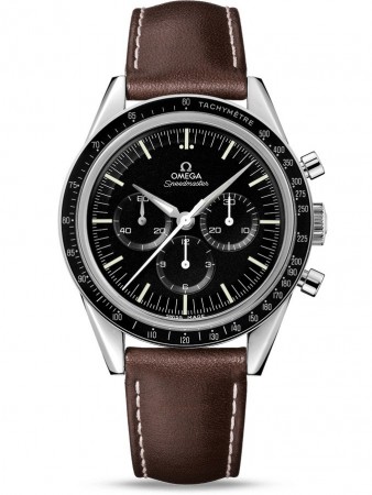 AAA Replica Omega Speedmaster Moonwatch Numbered Edition 39.7mm Mens Watch 311.32.40.30.01.001