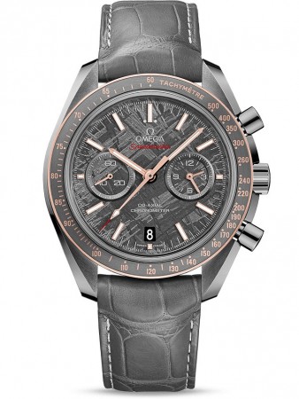 AAA Replica Omega Speedmaster Moonwatch Co-Axial Chronograph Mens Watch 311.63.44.51.99.001