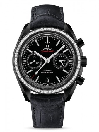AAA Replica Omega Speedmaster Moonwatch Co-Axial Chronograph Mens Watch 311.98.44.51.51.001
