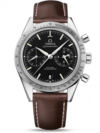 AAA Replica Omega Speedmaster 57 Co-Axial Chronograph Mens Watch 331.12.42.51.01.001
