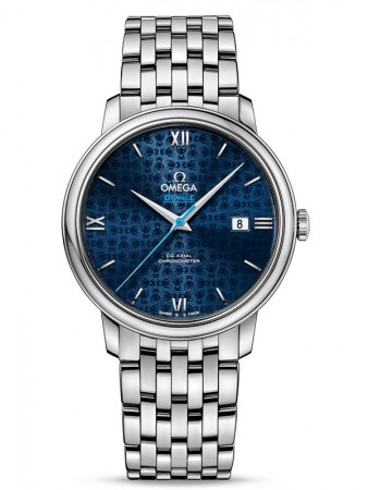 AAA Replica Omega De Ville Prestige Co-Axial 39.5mm Orbis Watch 424.10.40.20.03.003