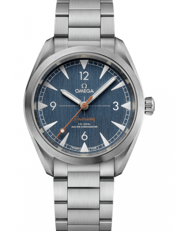 AAA Replica Omega Railmaster Co-Axial Master Chronometer 40mm Mens Watch 220.10.40.20.03.001