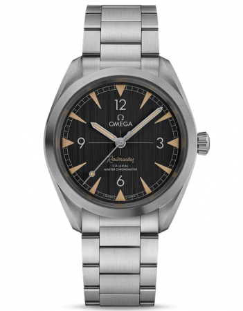 AAA Replica Omega Railmaster Co-Axial Master Chronometer Watch 220.10.40.20.01.001