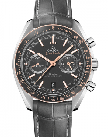 AAA Replica Omega Speedmaster Racing Master Chronometer Chronograph 44.25mm Mens Watch 329.23.44.51.06.001