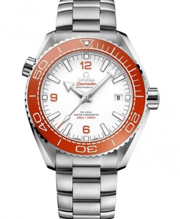 AAA Replica Omega Seamaster Planet Ocean 600M Co-Axial Master Chronometer Watch 215.30.44.21.04.001