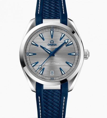 AAA Replica Omega Seamaster Aqua Terra 150M Co‑Axial Master Chronometer Watch 220.12.41.21.06.001