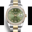 AAA Replica Rolex Datejust 36mm Automatic Mens Watch 126283rbr-0012