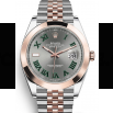 AAA Replica Rolex Datejust 41mm Automatic Mens Watch 126301-0016
