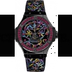 AAA Replica Hublot Big Bang Broderie Sugar Skull Ceramic Watch 343.CS.6599.NR.1213