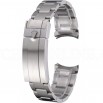 Rolex Brushed Stainless Steel Link Bracelet  622494