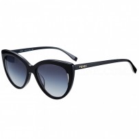 Fendi Cat Eye Retro Black Frame Sunglasses  308410