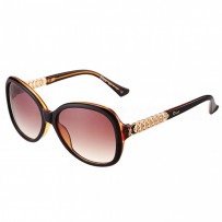 Christian Dior Brillance Brown Frame Sunglasses 308064
