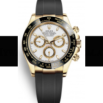 AAA Replica Rolex Cosmograph Daytona Automatic Mens Watch 116518LN-0033