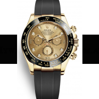 AAA Replica Rolex Cosmograph Daytona Automatic Mens Watch 116518LN-0036