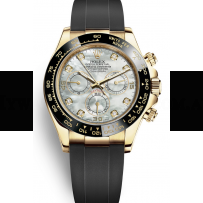 AAA Replica Rolex Cosmograph Daytona Automatic Mens Watch 116518LN-0037