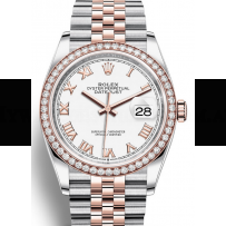 AAA Replica Rolex Datejust 36mm Automatic Mens Watch 126281rbr-0003
