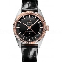 AAA Replica Omega Constellation Globemaster Co-Axial Master Chronometer Annual Calendar Watch 130.23.41.22.01.001