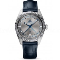 AAA Replica Omega Globemaster Co-Axial Master Chronometer Annual Calendar Watch 130.33.41.22.06.001