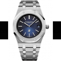 AAA Replica Audemars Piguet Royal Oak Extra-Thin Watch 15202IP.OO.1240IP.01