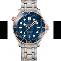 AAA Replica Omega Seamaster Diver 300m Co-Axial Master Chronometer 42mm Mens Watch 210.20.42.20.03.002