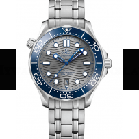 AAA Replica Omega Seamaster Diver 300m Co-Axial Master Chronometer 42mm Mens Watch 210.30.42.20.06.001