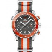 AAA Replica Omega Seamaster Planet Ocean 600M Co-Axial Master Chronometer Watch 215.32.46.51.99.001