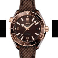 AAA Replica Omega Seamaster Planet Ocean 600M Co-Axial Master Chronometer Watch 215.62.40.20.13.001