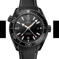 AAA Replica Omega Seamaster Planet Ocean 600M Co-Axial Master Chronometer Watch 215.92.40.20.01.001
