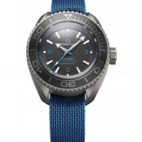 AAA Replica Omega Seamaster Planet Ocean Ultra Deep Professional Watch 215.92.52.21.99.001