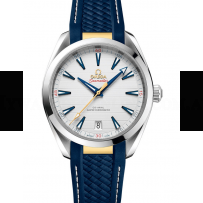 AAA Replica Omega Seamaster Aqua Terra 150M Omega Co-Axial Master Chronometer 41mm Ryder Cup Watch 220.12.41.21.02.004