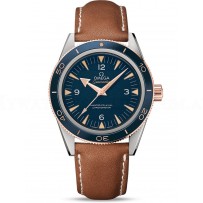 AAA Replica Omega Seamaster 300 Master Co-Axial 41mm Mens Watch 233.62.41.21.03.001