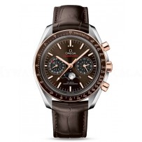 AAA Replica Omega Speedmaster Moonphase Co-Axial Master Chronometer Chronograph Mens Watch 304.23.44.52.13.001