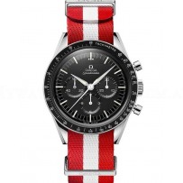 AAA Replica Omega Speedmaster "First Omega In Space" The Met Edition Watch 311.32.40.30.01.002