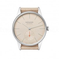 AAA Replica NOMOS Orion Neomatik Champagner Watch 393