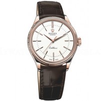 AAA Replica Rolex Cellini Time 39mm Mens Watch 50505-0020