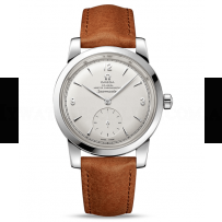AAA Replica Omega Seamaster 1948 Small Seconds Watch 511.12.38.20.02.001