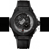 AAA Replica Hublot Big Bang Alarm Repeater All Black Watch 403.CI.0140.RX