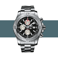 AAA Replica Breitling Super Avenger II Watch A1337111/BC29/168A